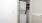 stackable washer and dryer in laundry closet