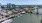 Arieal shot of lake