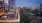 City scape from the rooftop Lounge 