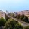 a park in a city