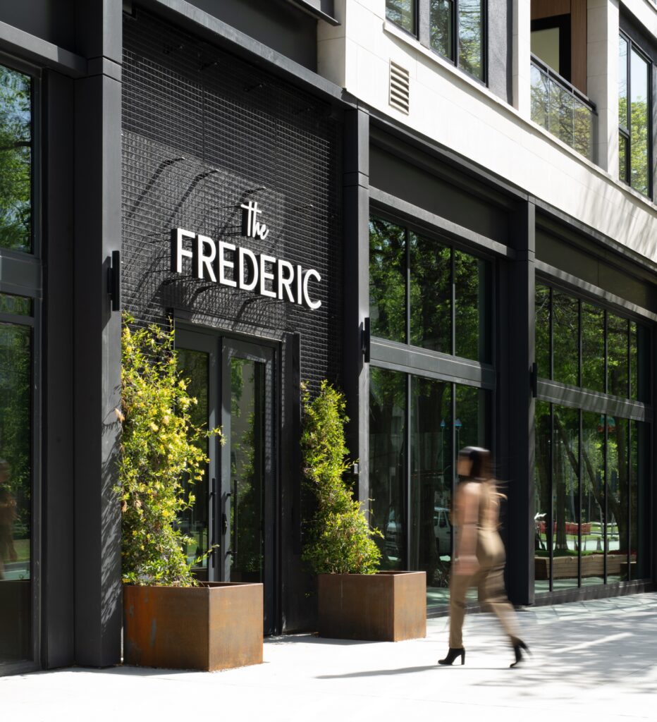 Frederic Exterior Front